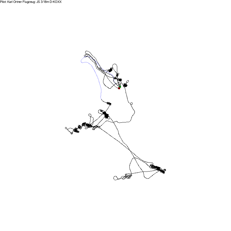 Flugspur